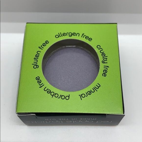 RedAppleLipstick Mineral Eyeshadow-Silver Lining - Picture 2 of 5